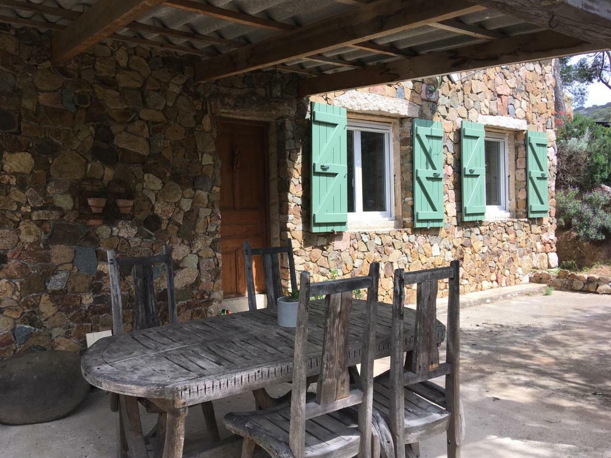 Maison De Campagne Sarragia المظهر الخارجي الصورة